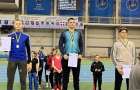 На Чемпионате Украины по легкой атлетике успешно выступил спортсмен из Константиновки