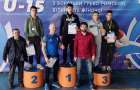 По итогам чемпионата Украины двумя наградами отличились борцы из Донецкой области