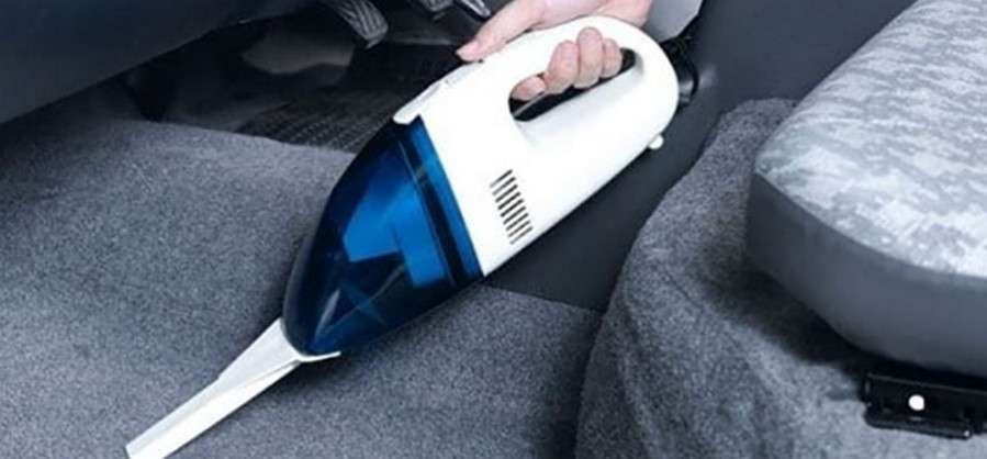 Чистота на ходу. Выбор идеального автомобильного пылесоса