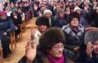 Покровск проголосовал за объединение в единую громаду