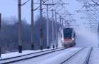 Поезд Крюковского завода «замерз» по дороге в Киев