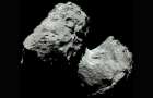 Ученые обнаружили на поверхности кометы лёд
