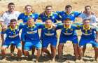 Сборная Украины по пляжному футболу выиграла Евролигу