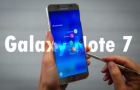 Названа причина взрывов Samsung Galaxy Note 7 