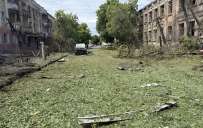 В Славянске установили личности трёх погибших в результате авиаудара РФ 13 июня
