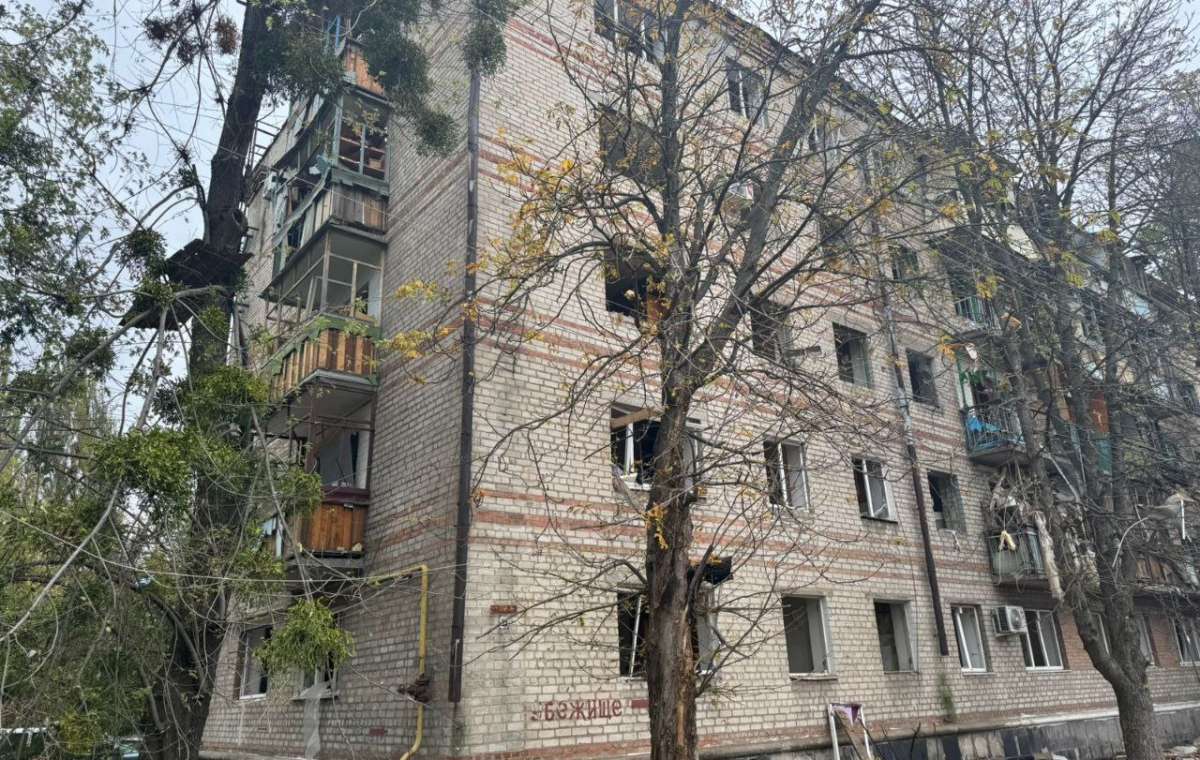 Одно из попаданий — в котельную: В Славянске сегодня шесть раненых