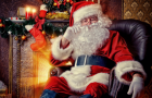 Совет психологов: Не стоит врать детям о существовании Санта Клауса