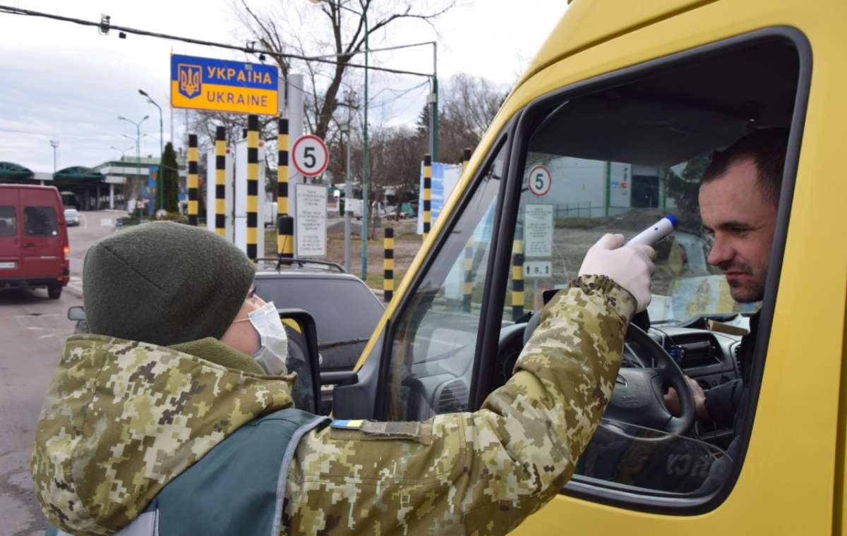 Ситуация на КПВВ в Донецкой области 7 марта