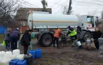 Подвоз воды в Константиновке 26 ноября: адреса 