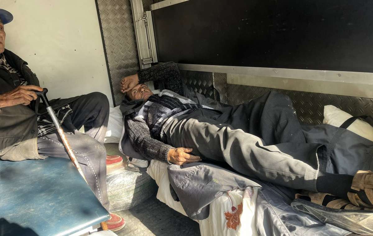 Эвакуация из Константиновки: Сколько еще человек покинуло город