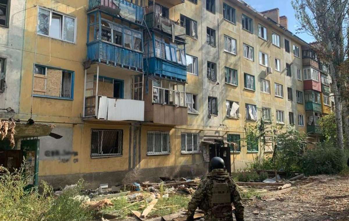 В Алексеево-Дружковке и Константиновке по пять раненых: Последствия атак