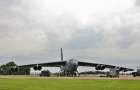 США перебросили в Великобританию стратегические бомбардировщики B-52 Stratofortress