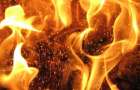 В Мариуполе на пожаре погибла женщина