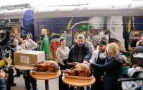 Первый в мире Food Train запустила Укрзализныця