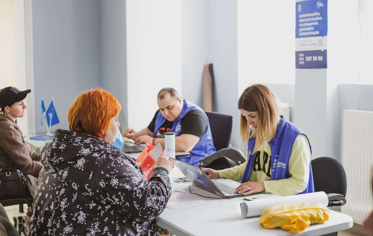 УВКБ ООН начинает прием заявлений на денежную помощь ВПЛ с сегодняшнего дня