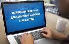 Украинские политики указали в декларациях крупные суммы наличных 