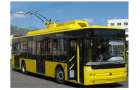В ноябре Краматорск получит 7 новых троллейбусов 