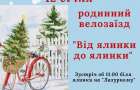 12 января в Покровске пройдет семейный велозаезд    «От елки к елке»