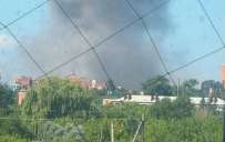 Авіаудар по Слов’янську 13 липня: поранено 48-річного чоловіка