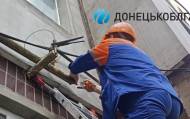 После российского обстрела в Краматорске восстанавливают газоснабжение домов микрорайона Лазурный 