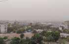 В Донецкой области концентрация пыли в воздухе превышает норму в 5-10 раз