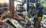 В Донецкой области спасатели ликвидировали последствия российских атак: есть погибшие и раненые