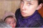 Женщину с грудным младенцем нашли в лесу под Харьковом