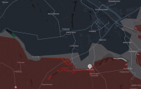 Армия РФ продвинулась под Константиновкой: Карта
