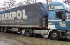 В Краматорске задержан грузовик с ворованными трубами