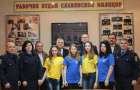 Музей Славянского отдела полиции собрал три поколения правоохранителей