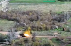 Сухая плазма с дрона и эвакуация на подорванном авто: уникальное спасение бойцов под Константиновкой