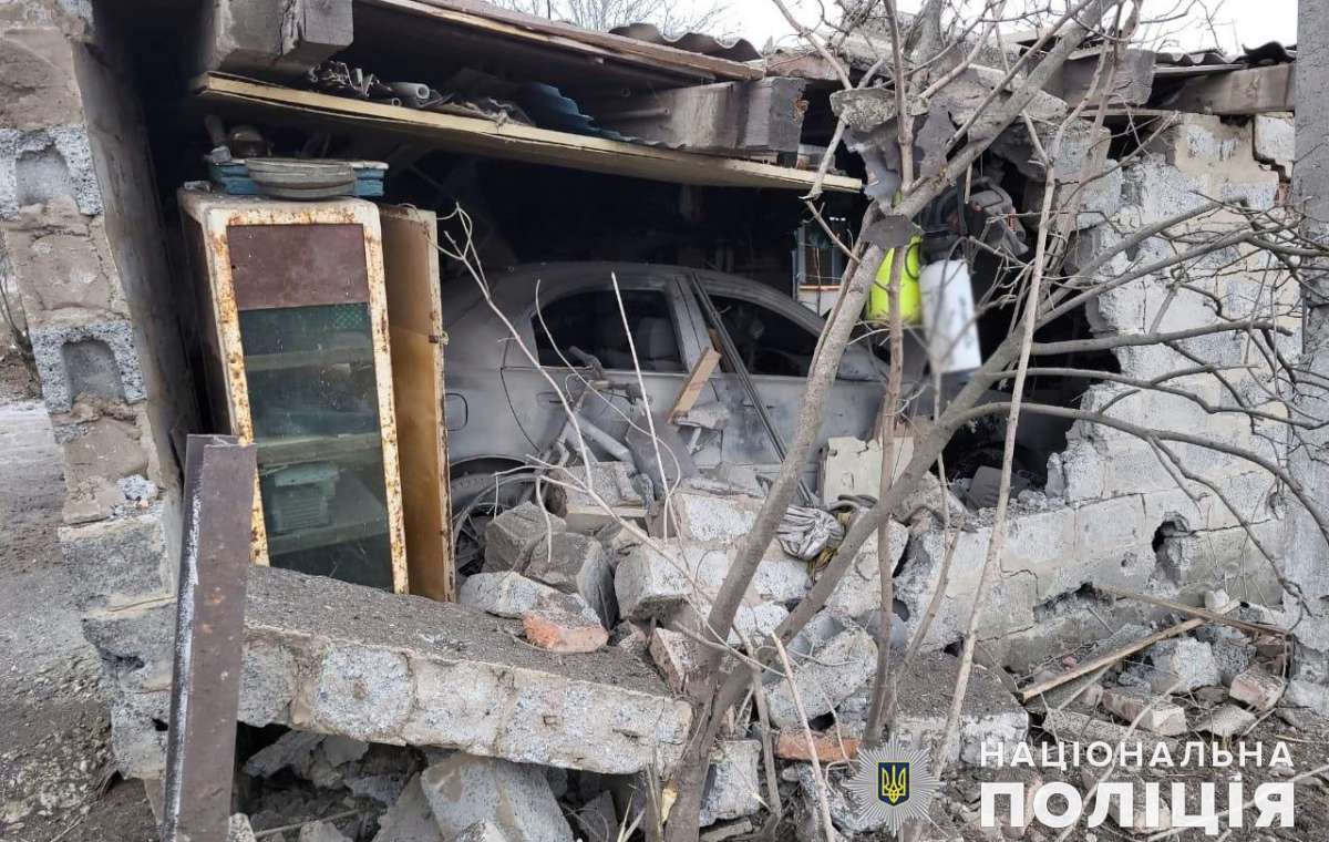 Краматорский район пережил три атаки: Подробности от полиции