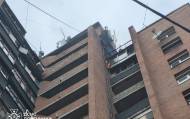 В Краматорске спасатели ликвидировали два пожара после атак FPV-дронов