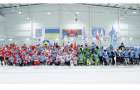 Хоккейный клуб «Донбасс» провел Всеукраинский детский турнир