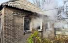 Двое мужчин погибли: В Краматорске произошел пожар в частном жилом доме