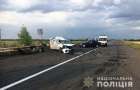 8 people were injured in the accident in the Pokrovsky district 