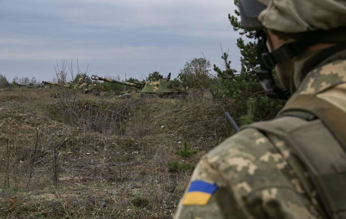 От полученных ранений скончался военнослужащий ВСУ