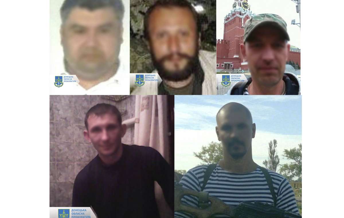 Разбойные нападения и похищения людей: В Краматорске местных «ополченцев» объявили в розыск