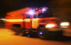 На пожаре в Мариуполе пострадал пожилой мужчина 