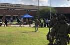 Стрельба в техасской школе: 10 погибших и раненых