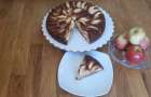 Мастер-класс от Сергея Видулина: яблочно-творожный пирог с медовым маслом и корицей