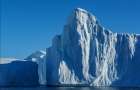 От антарктического ледника откололся айсберг размером с Запорожье
