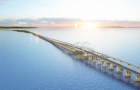Украинская компания поставила щебень для строительства Керченского моста
