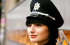 Соблазнительная полицейская из Ивано-Франковска