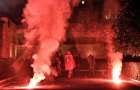 Полиция Афин применила слезоточивый газ против митингующих
