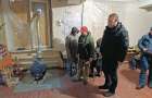 В Дружковке провели проверку работы Пунктов несокрушимости