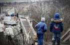 КПВВ «Станица Луганская» закрывается на ремонт