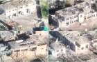 Оккупанты разрушили здание Артемовского горгаза в Бахмуте