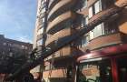 Дети устроили пожар в элитной многоэтажке Мариуполя