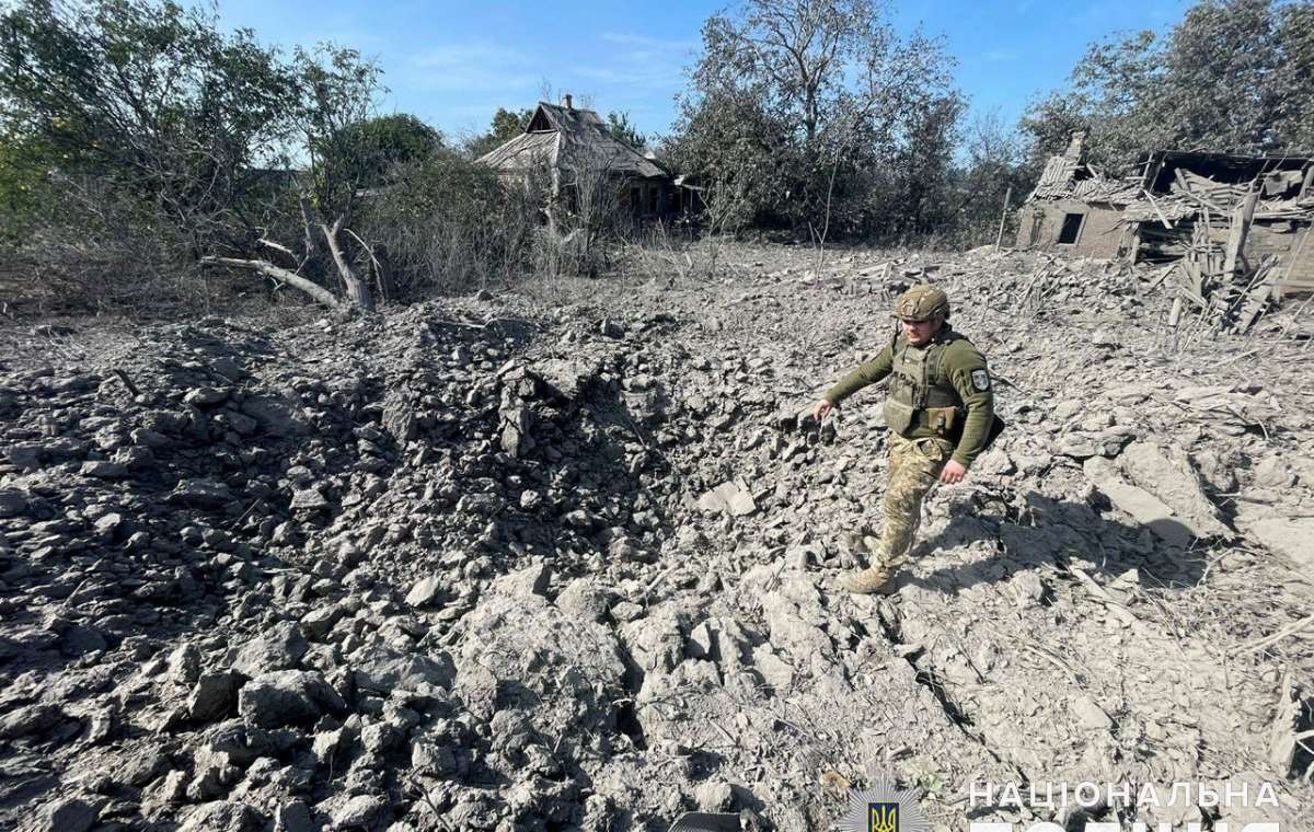 Під вогнем окупантів знаходилися 12 населених пунктів Донеччини, є жертви
